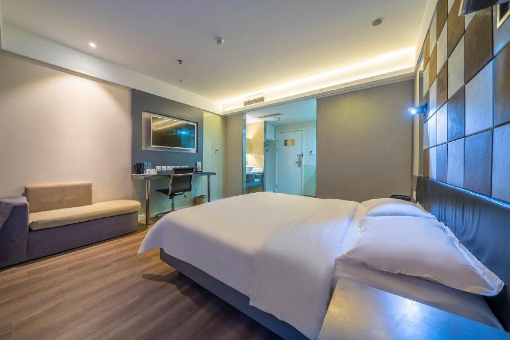 hanting premium hotel shanghai xinzhuang south sq