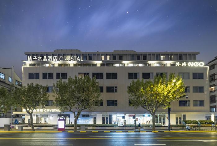 crystal orange hotel