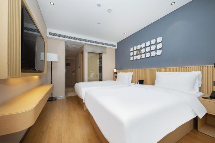 crystal orange hotel