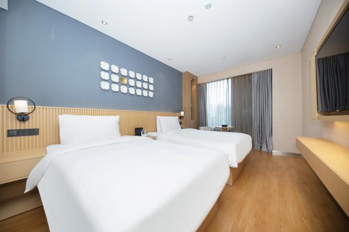 crystal orange hotel