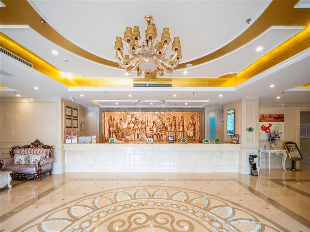 vienna hotel tianjin zhongbei town