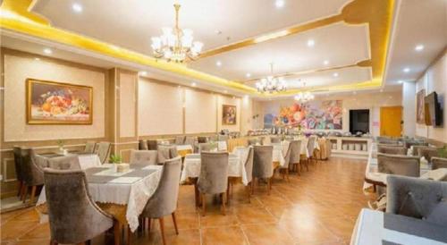 vienna hotel tianjin zhongbei town