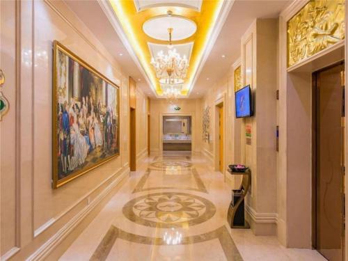 vienna hotel tianjin zhongbei town