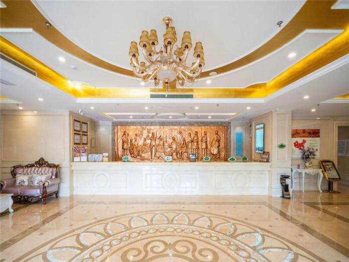 vienna hotel tianjin zhongbei town