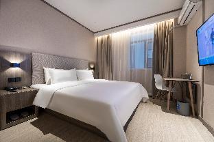 hanting hotel ecust shanghai south railway station