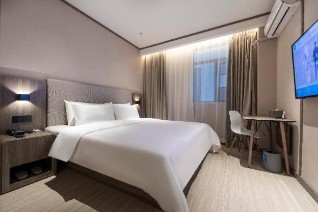 hanting hotel ecust shanghai south railway station