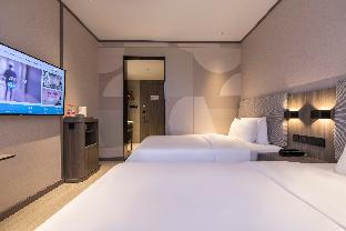 hanting hotel ecust shanghai south railway station