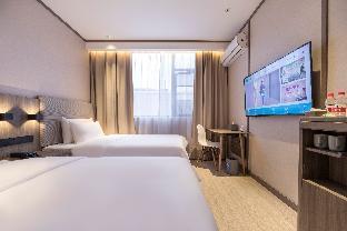 hanting hotel ecust shanghai south railway station