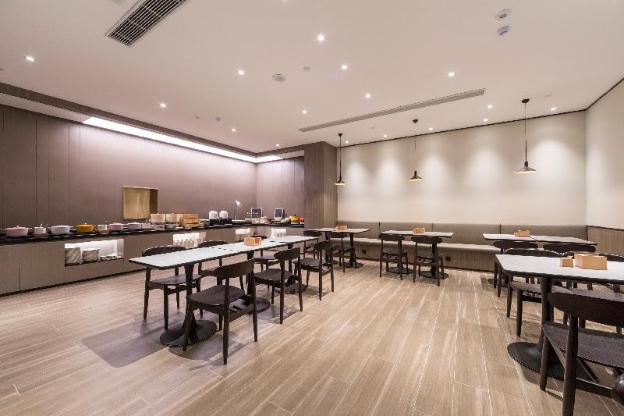 hanting hotel ecust shanghai south railway station