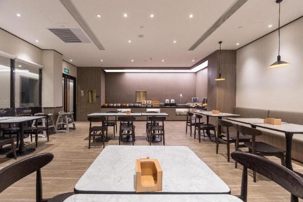 hanting hotel ecust shanghai south railway station