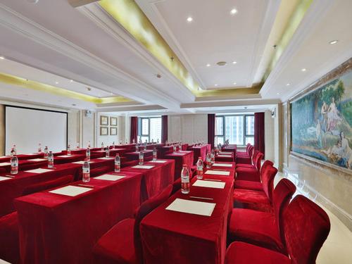 vienna hotel harbin haxi high speed railway station wanda plaza