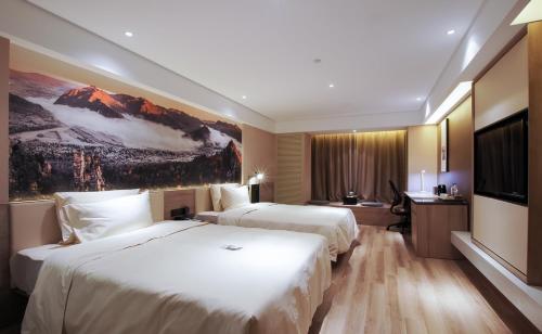 vienna hotel harbin haxi high speed railway station wanda plaza