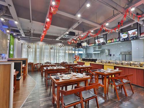 vienna hotel harbin haxi high speed railway station wanda plaza