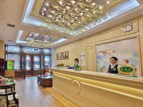 vienna hotel harbin haxi high speed railway station wanda plaza
