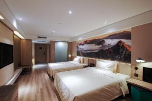 vienna hotel harbin haxi high speed railway station wanda plaza