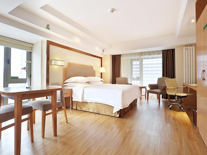 vienna hotel harbin haxi high speed railway station wanda plaza