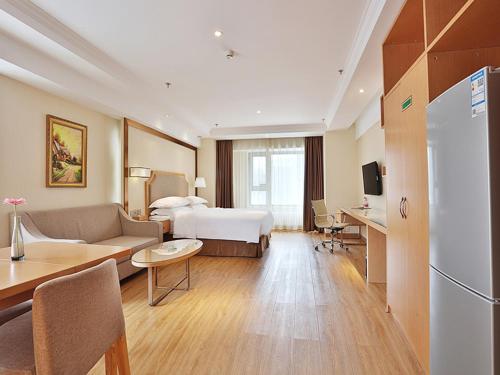 vienna hotel harbin haxi high speed railway station wanda plaza