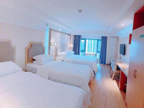 vienna hotel harbin haxi high speed railway station wanda plaza