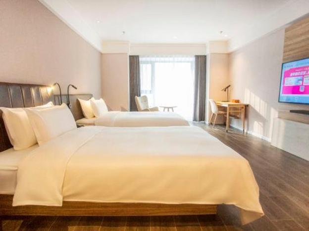 hanting premium hotel harbin west railway station