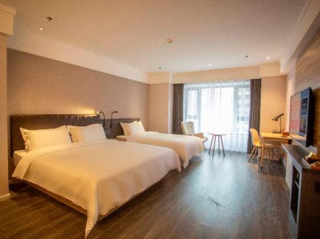 hanting premium hotel harbin west railway station