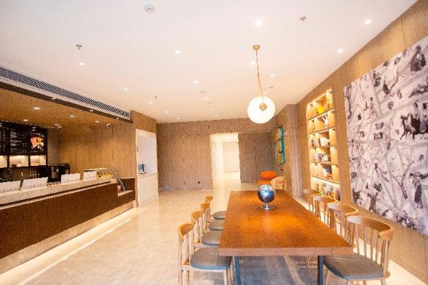 hanting premium hotel harbin west railway station