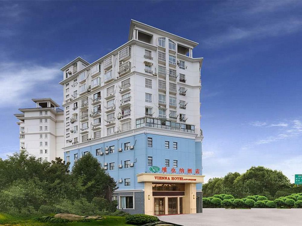 vienna hotel jiangsu nanjing jiangning uinversity town fangshan