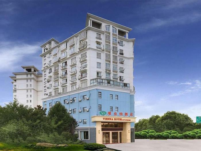 vienna hotel jiangsu nanjing jiangning uinversity town fangshan