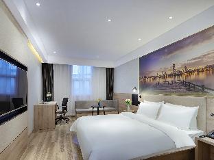 starway hotel nanjing binjiang development zone xintiandi