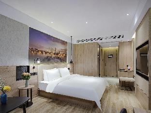 starway hotel nanjing binjiang development zone xintiandi