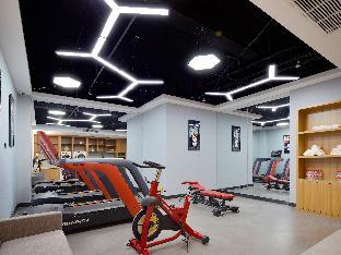 starway hotel nanjing binjiang development zone xintiandi