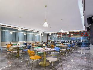 starway hotel nanjing binjiang development zone xintiandi