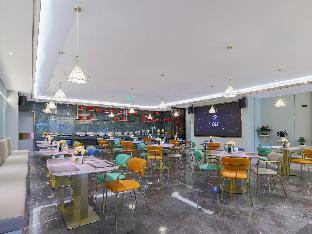starway hotel nanjing binjiang development zone xintiandi