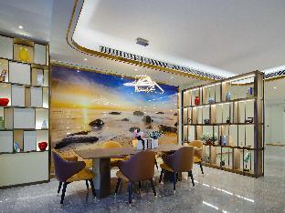 starway hotel nanjing binjiang development zone xintiandi