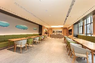 ji hotel xian changan university town