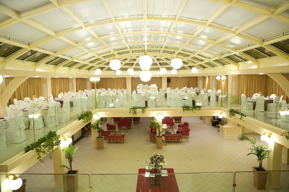 dioscuri bay palace hotel