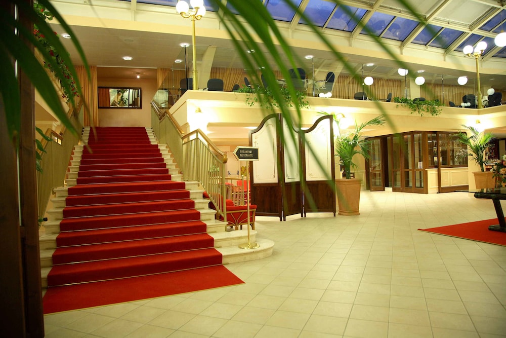 dioscuri bay palace hotel