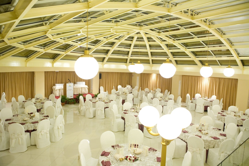 dioscuri bay palace hotel