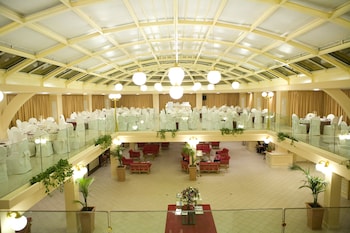 dioscuri bay palace hotel