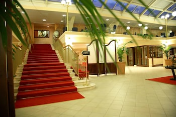 dioscuri bay palace hotel