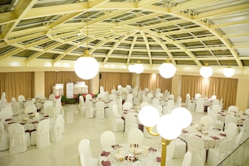 dioscuri bay palace hotel