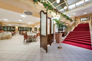 dioscuri bay palace hotel