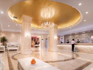 Vienna International Hotel (Yuhang Yuhang High Speed Railway Station),,3 star