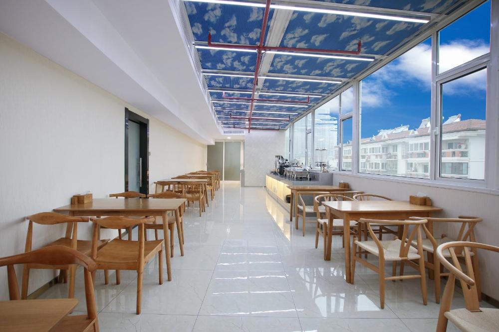 starway hotel nanjing high tech zone software park hotel