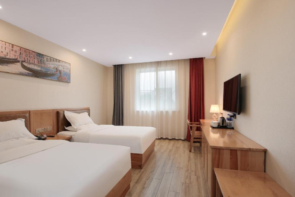 starway hotel nanjing high tech zone software park hotel