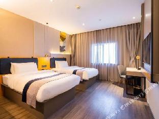 home inn selected nanjing railway station north square xuanwu lake