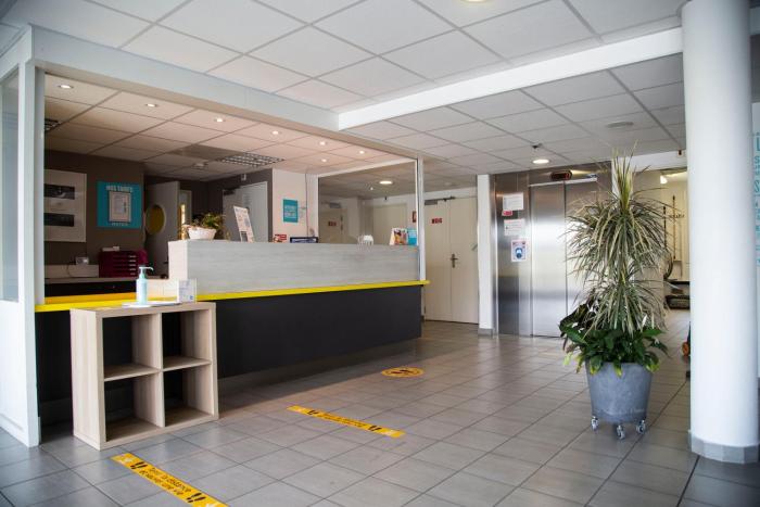kyriad direct arras saint laurent blangy parc expo