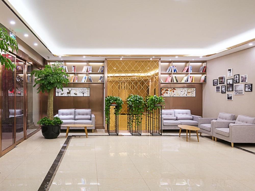 hanting premium hangzhou jiubao passenger transpor