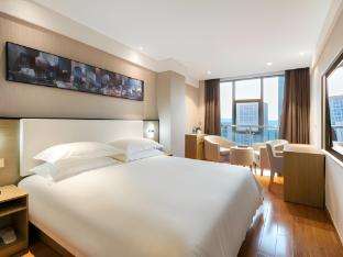 hanting premium hangzhou jiubao passenger transpor