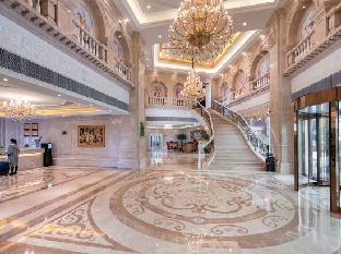 vienna international hotel hangzhou jiubao passenger transport center