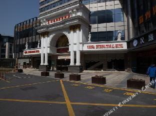 vienna international hotel hangzhou jiubao passenger transport center